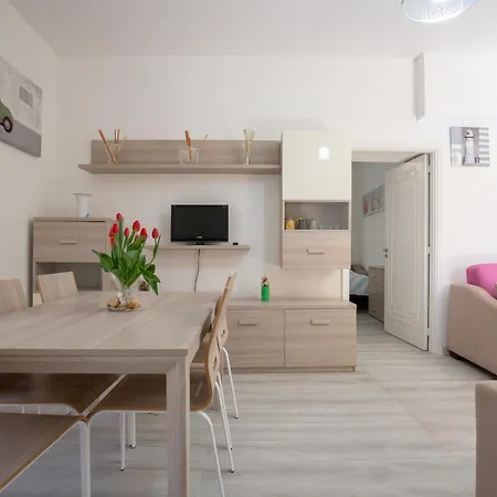 Casa Sofia アパート ソレント