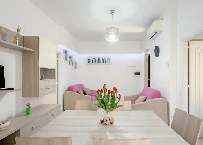 아파트 Casa Sofia 소렌토